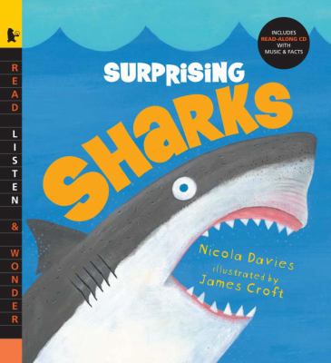 Surprising sharks cover image