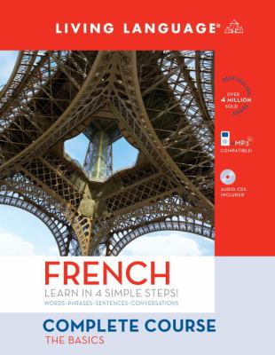 Complete French [the basics] cover image