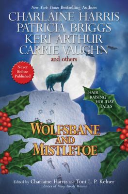 Wolfsbane and mistletoe cover image