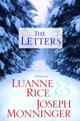 The letters cover image