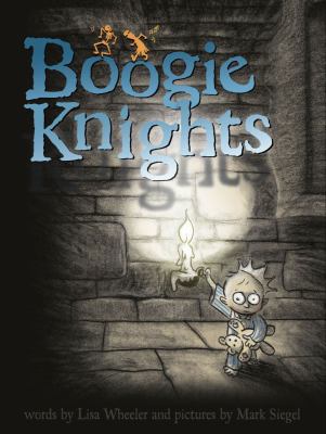 Boogie knights cover image