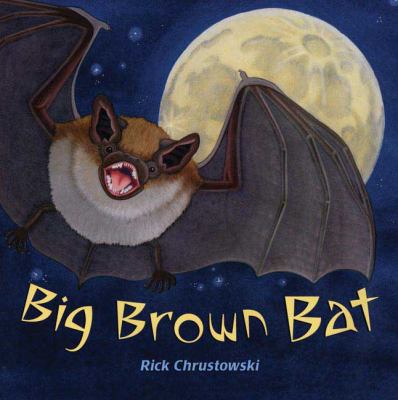 Big brown bat cover image