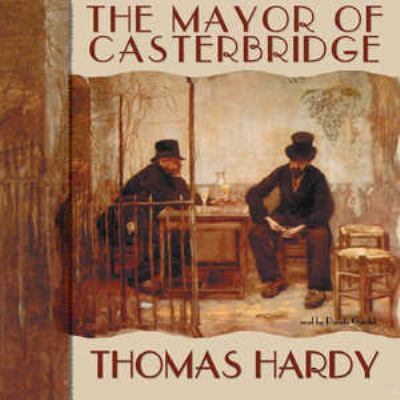 The mayor of Casterbridge cover image