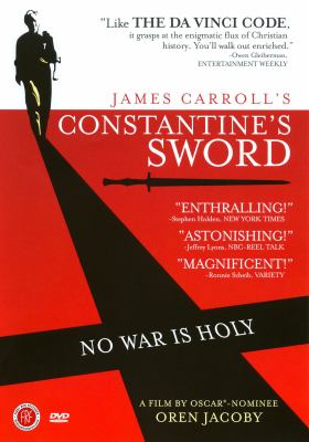 Constantine's sword cover image