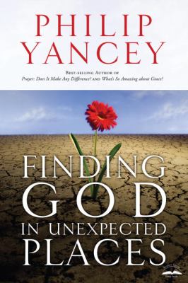 Finding God in unexpected places cover image