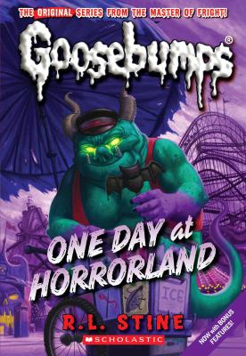 One day at HorrorLand  cover image cdn