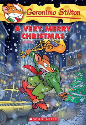 A very merry Christmas cover image