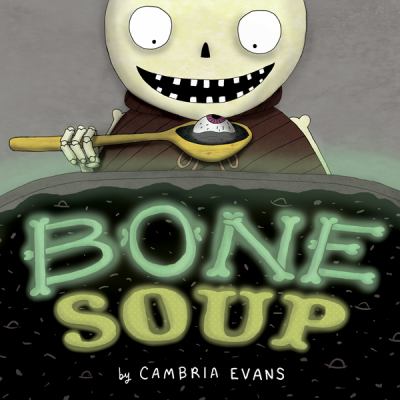 Bone soup cover image