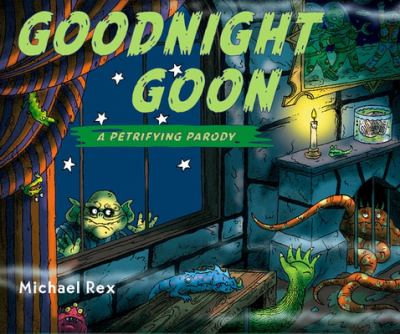 Goodnight goon : a petrifying parody cover image