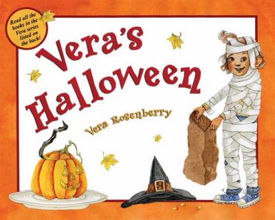 Vera's Halloween cover image