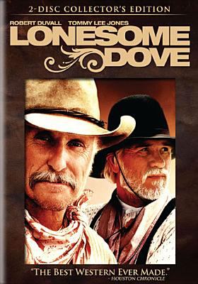 Lonesome dove cover image