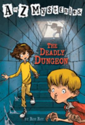 The deadly dungeon  cover image cdn