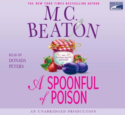 A spoonful of poison [an Agatha Raisin mystery] cover image