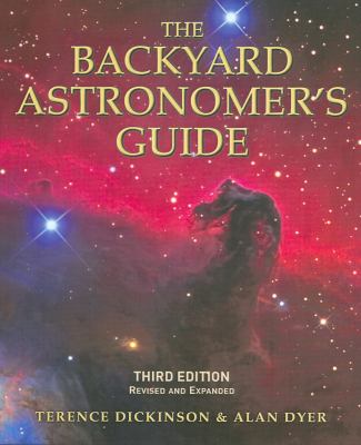 The backyard astronomer's guide cover image