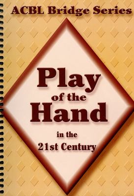 Play of the hand in the 21st century cover image