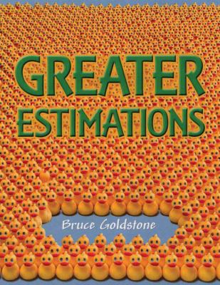 Greater estimations cover image