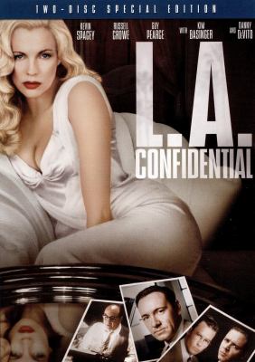 L.A. confidential cover image