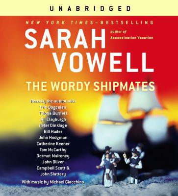 The wordy shipmates cover image