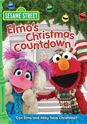 Elmo's Christmas countdown cover image