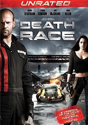 Death race cover image