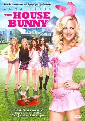The house bunny cover image