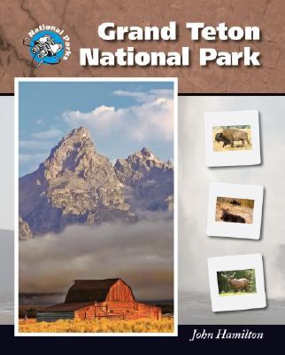 Grand Teton National Park cover image