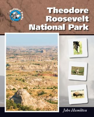 Theodore Roosevelt National Park cover image