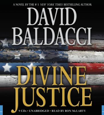 Divine justice cover image
