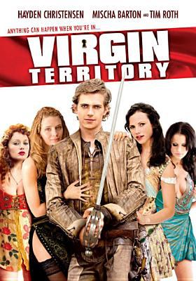 Virgin territory cover image