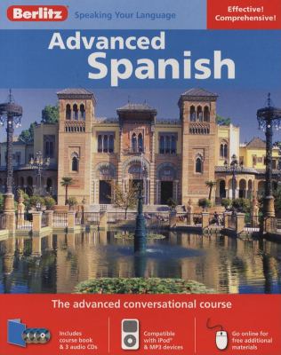 Advanced Spanish cover image