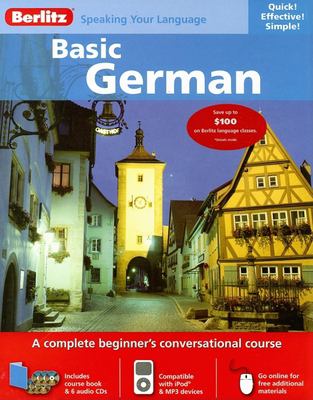 Basic German cover image