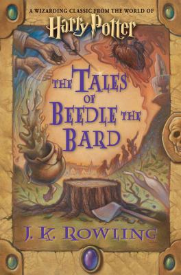 The tales of Beedle the Bard  cover image cdn