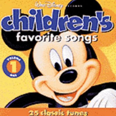 Children's favorites. Volume one 30 classic tunes cover image