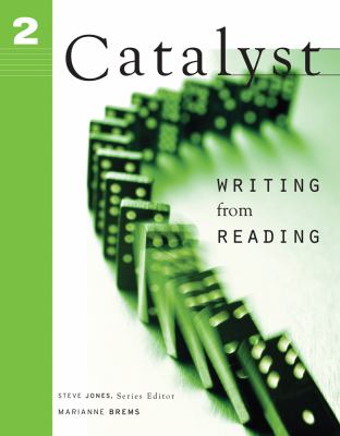 Catalyst 2 : writing from reading cover image