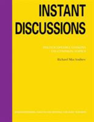 Instant discussions cover image