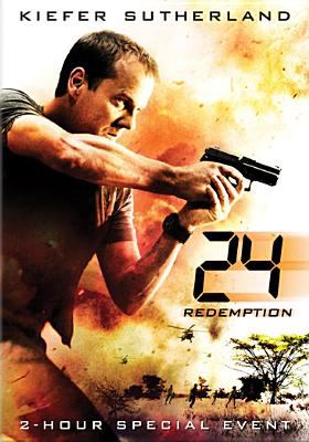 24 redemption cover image