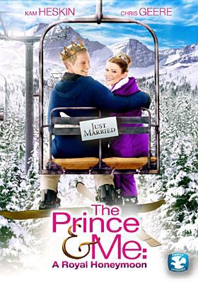 The prince & me a royal honeymoon cover image