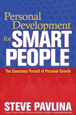 Personal development for smart people : the conscious pursuit of personal growth  cover image cdn