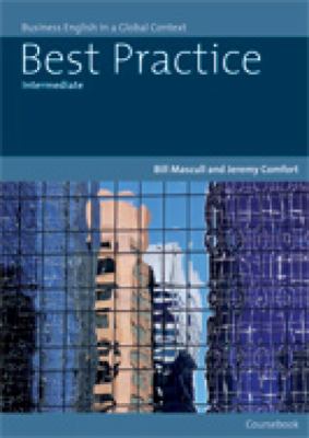 Best practice. Intermediate : business English in a global context cover image