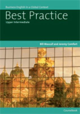 Best practice. Upper intermediate : business English in a global context cover image