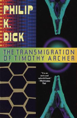 The transmigration of Timothy Archer  cover image cdn