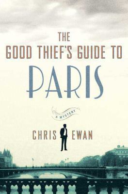 The good thief's guide to Paris  cover image cdn