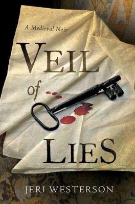 Veil of lies : a medieval noir cover image