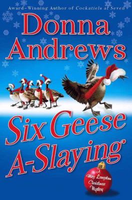 Six geese a-slaying cover image