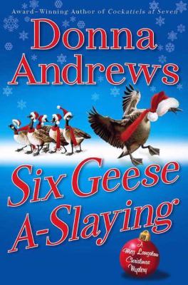 Six geese a-slaying  cover image cdn