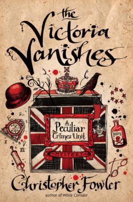 The Victoria vanishes cover image