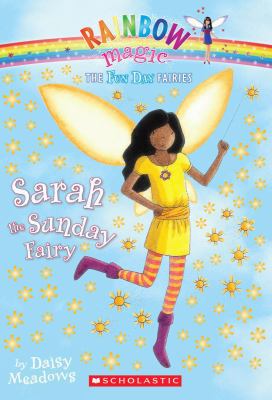 Sarah the Sunday fairy cover image