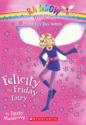Felicity the Friday fairy cover image