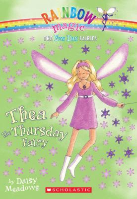 Thea the Thursday fairy  cover image cdn