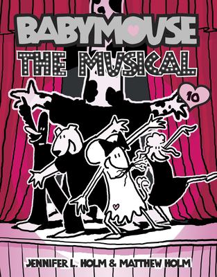 Babymouse. [10], The musical  cover image cdn